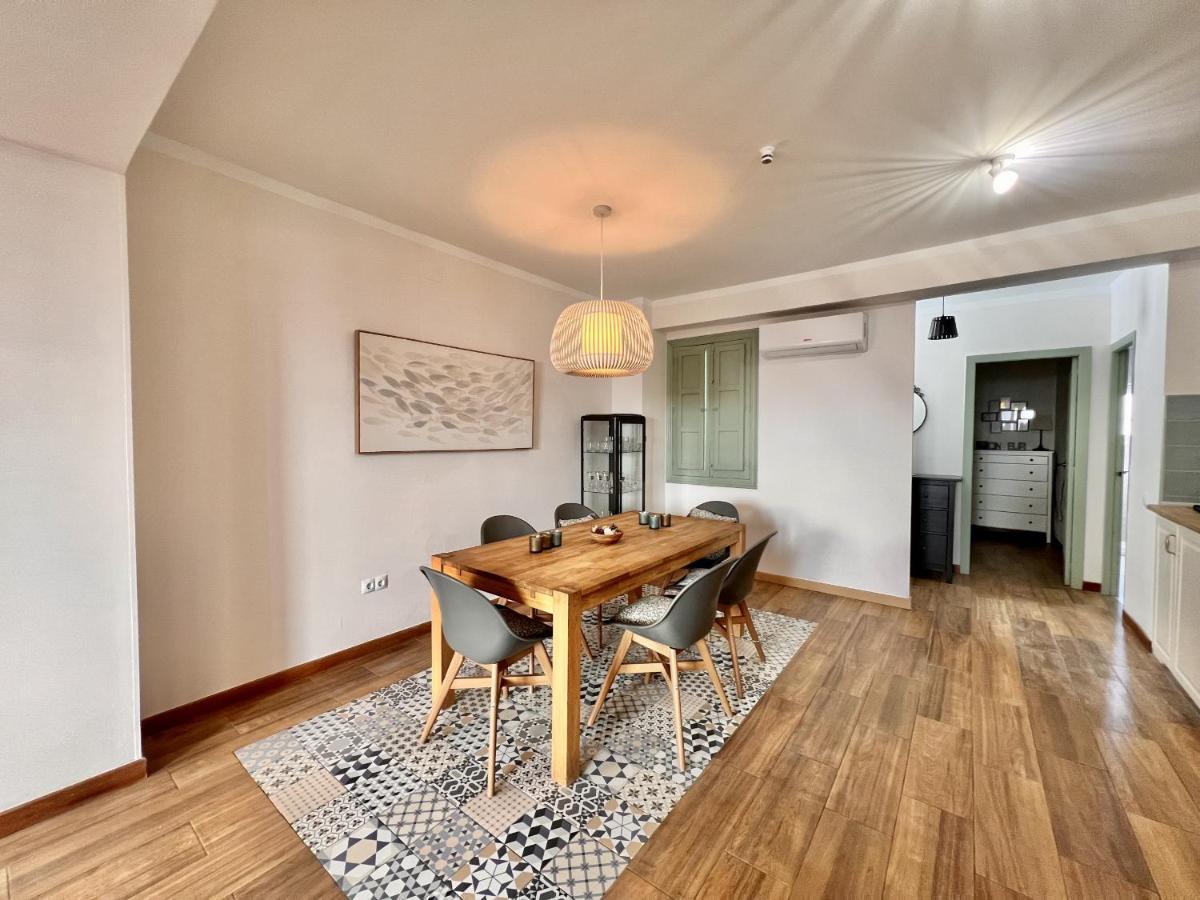 Downtown Apartment By United Renters Alicante Eksteriør billede