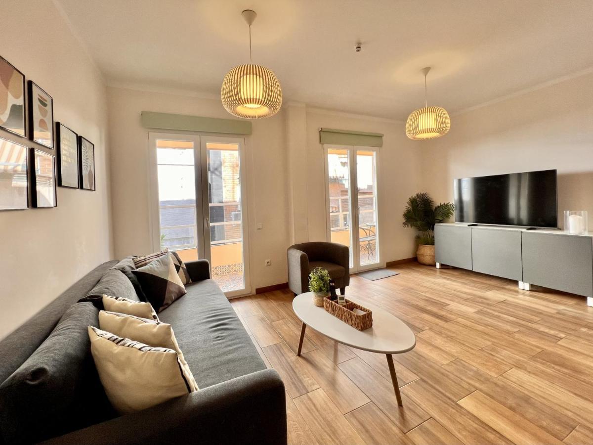 Downtown Apartment By United Renters Alicante Eksteriør billede