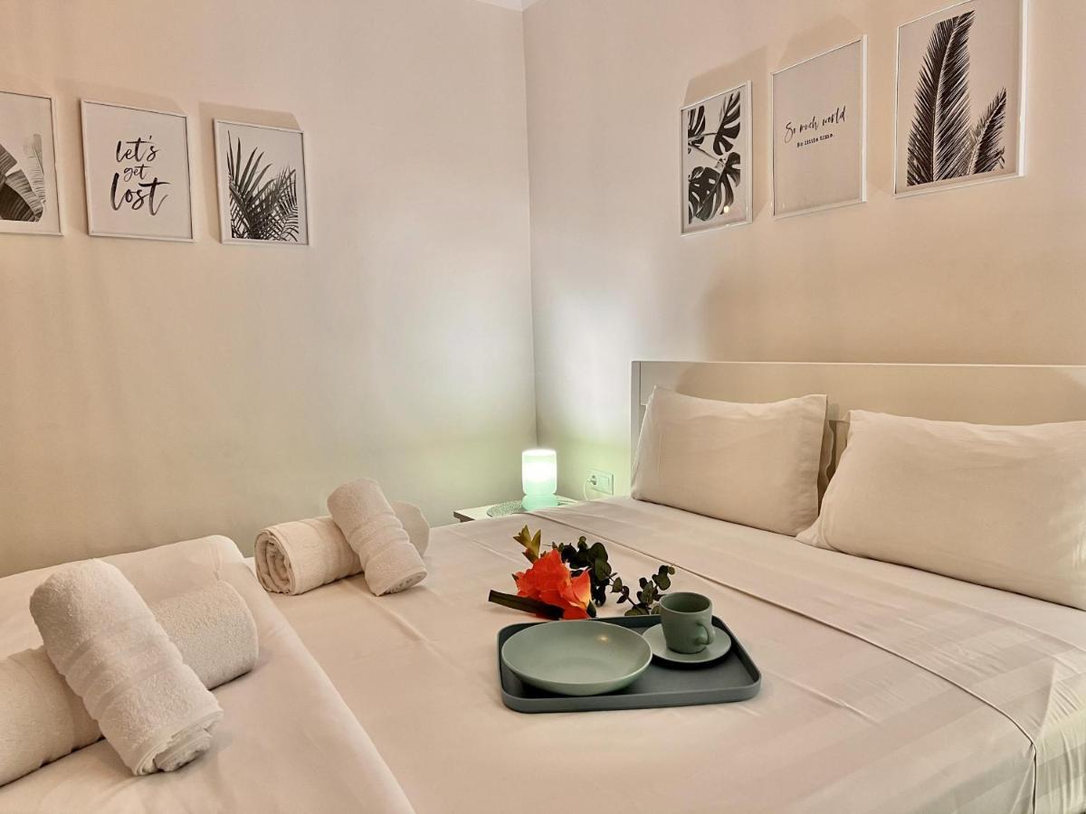 Downtown Apartment By United Renters Alicante Eksteriør billede