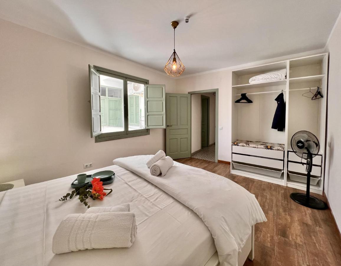 Downtown Apartment By United Renters Alicante Eksteriør billede