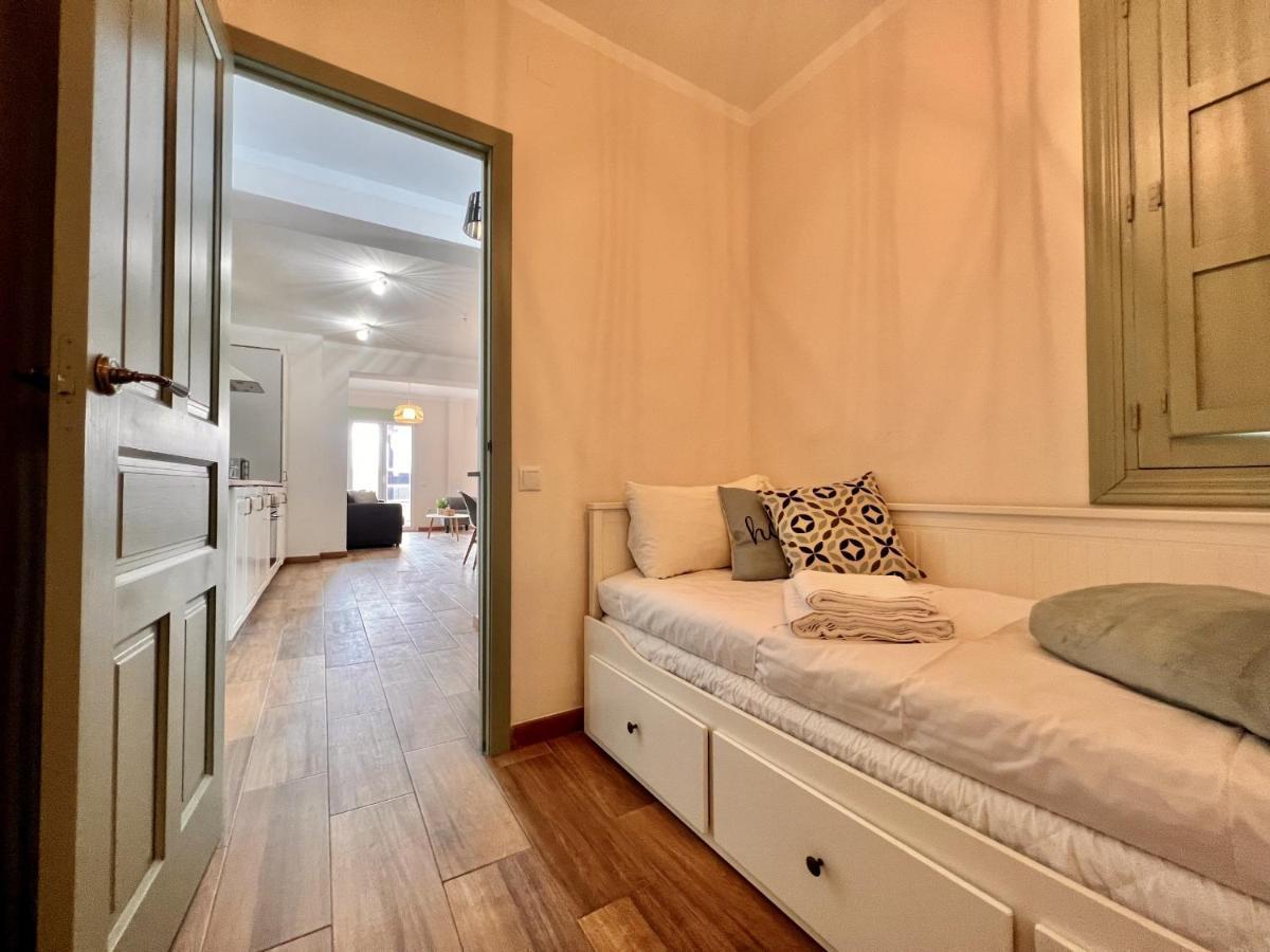 Downtown Apartment By United Renters Alicante Eksteriør billede